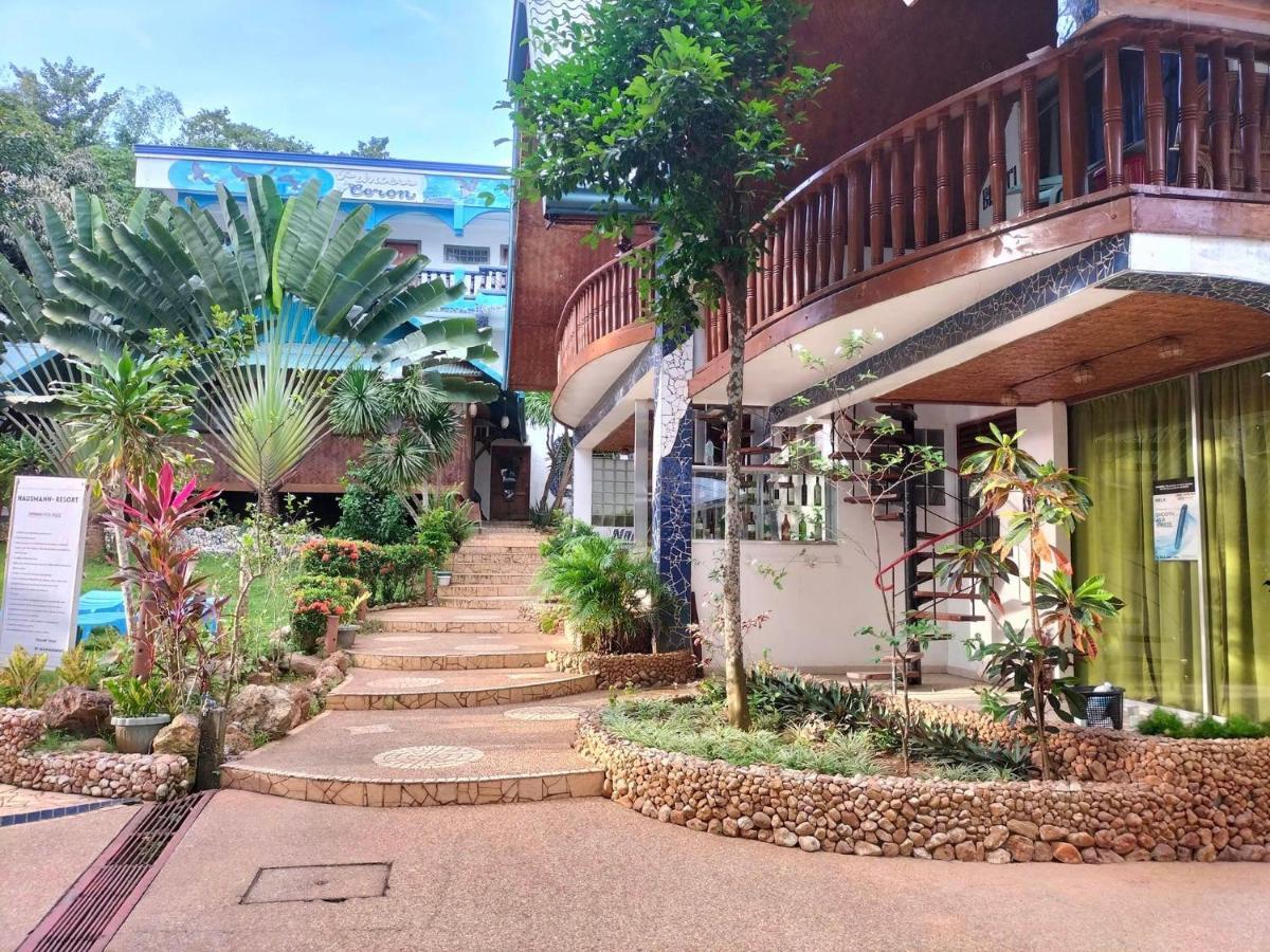 Princess Of Coron Austrian Resort Eksteriør bilde