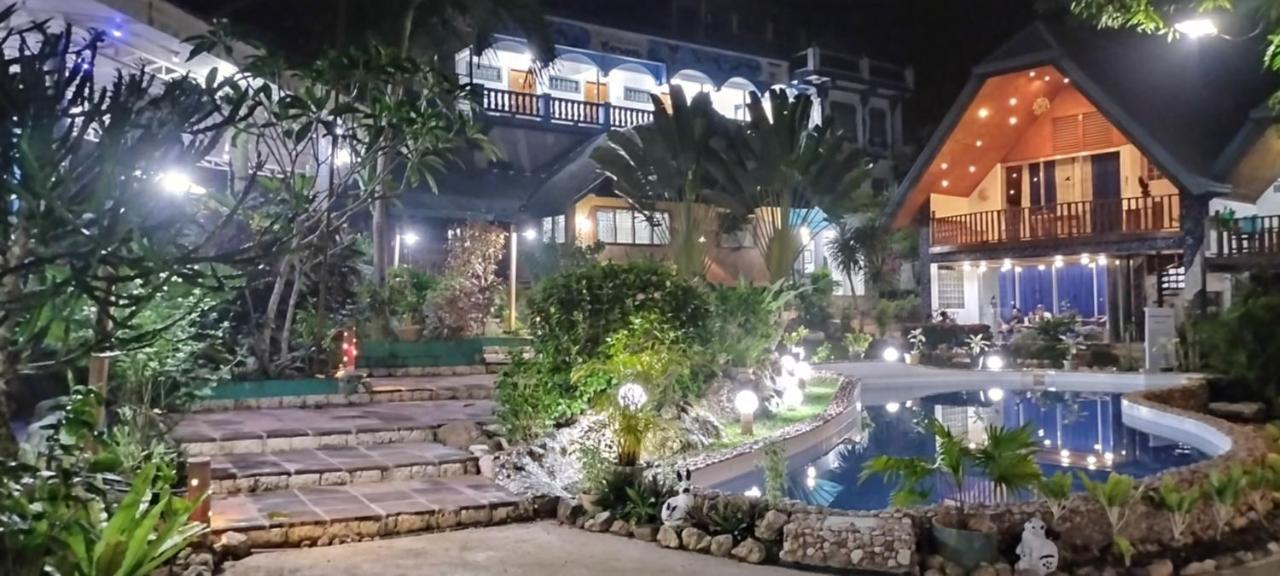 Princess Of Coron Austrian Resort Eksteriør bilde