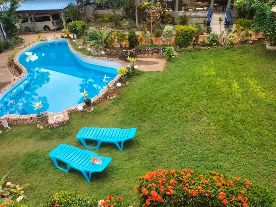 Princess Of Coron Austrian Resort Eksteriør bilde