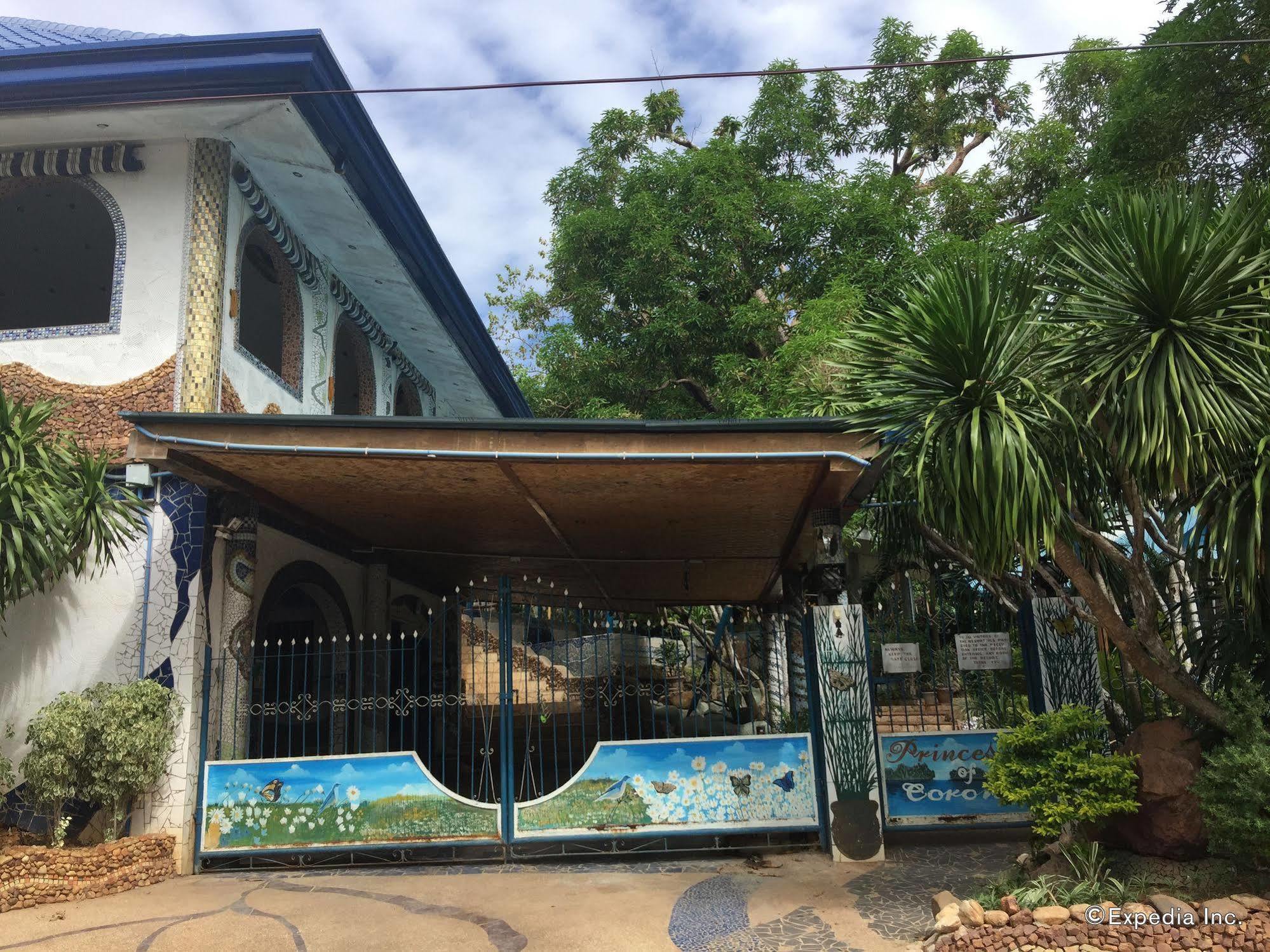 Princess Of Coron Austrian Resort Eksteriør bilde