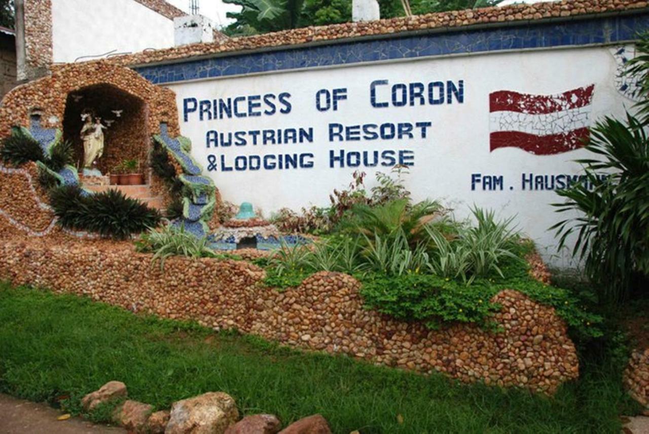 Princess Of Coron Austrian Resort Eksteriør bilde