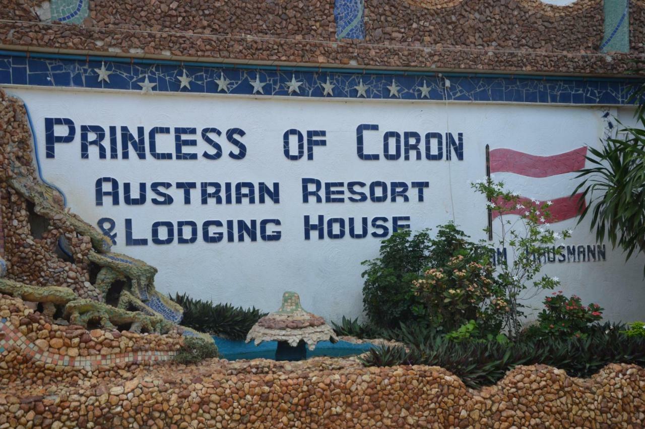 Princess Of Coron Austrian Resort Eksteriør bilde