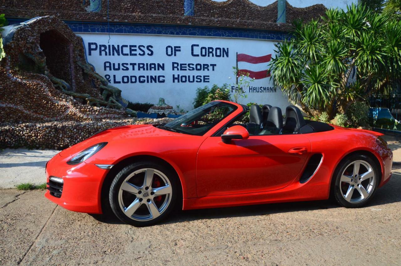 Princess Of Coron Austrian Resort Eksteriør bilde