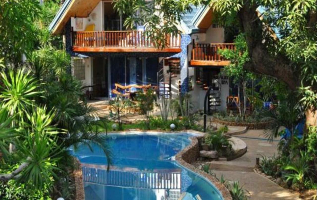 Princess Of Coron Austrian Resort Eksteriør bilde
